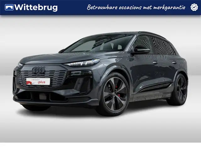 Audi SQ6 e-tron Edition One 100 kWh 490PK | Luchtvering | Trekhaak