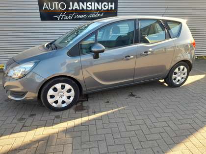 Opel Meriva 1.4 Turbo Edition met 85.173 km!!! | Airco | Lage