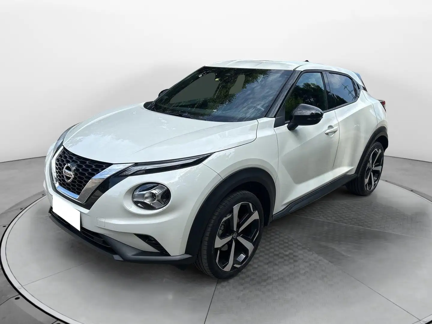 Nissan Juke 1.0 DIG-T DCT N-Connecta - 1