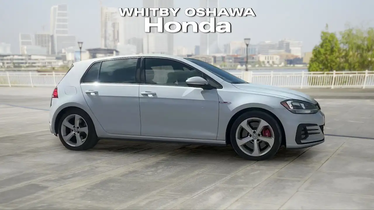 Volkswagen Golf GTI снимка Volkswagen Golf GTI