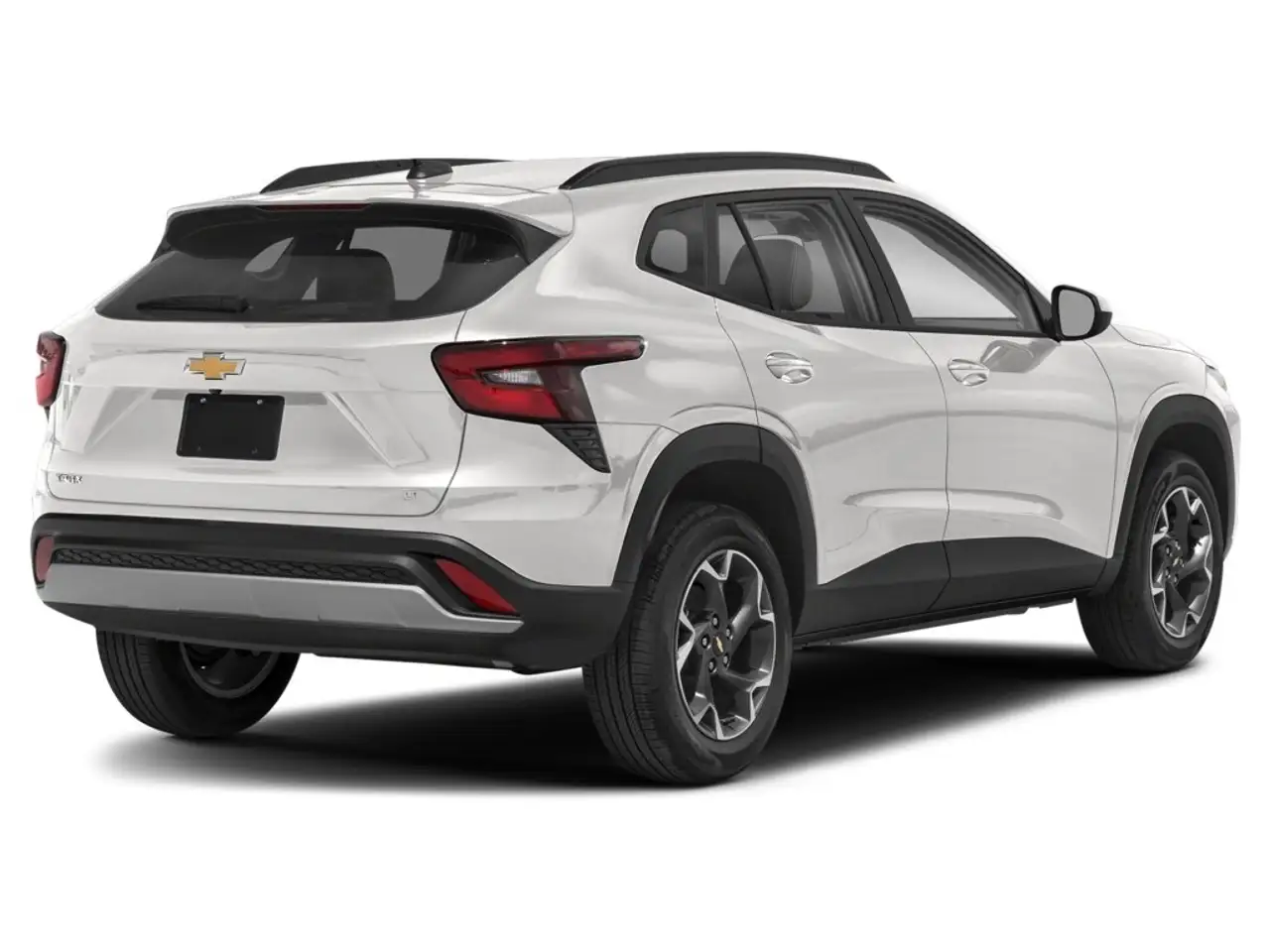 Chevrolet Trax fotografie Chevrolet Trax