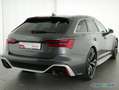 Audi RS6 AHK/Pano/Matrix/Sportabgas/B&O/HuD/360° Gris - thumbnail 2