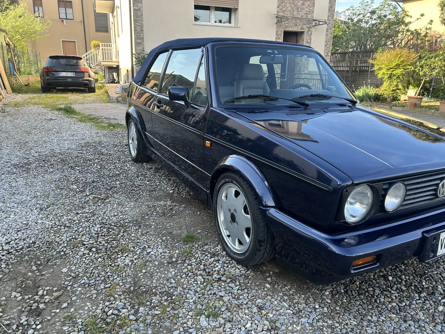Volkswagen Golf Cabriolet Cabrio 1.8 Classic c/pelle cat. - 2