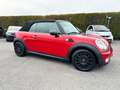 MINI One Cabrio 1.6i One Cabriolet Rood - thumbnail 1