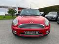 MINI One Cabrio 1.6i One Cabriolet Rood - thumbnail 2