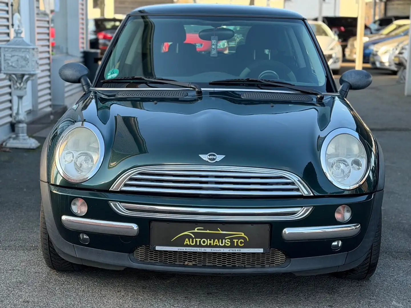 MINI One Mini One KLIMA Grün - 2