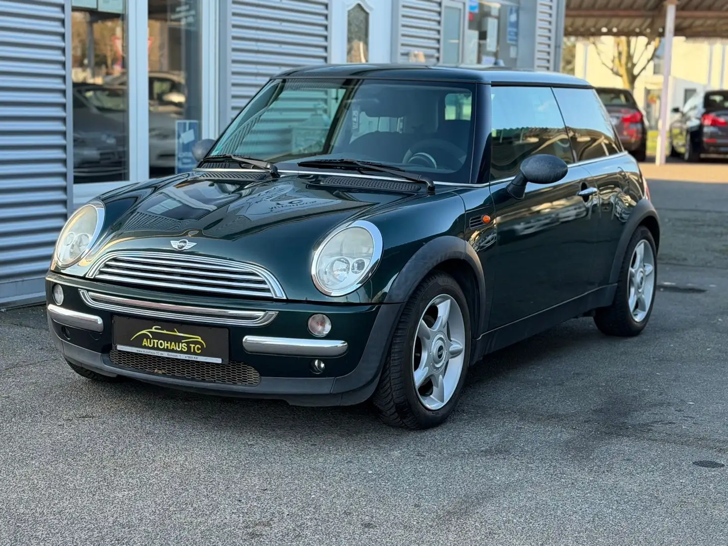 MINI One Mini One KLIMA Grün - 1