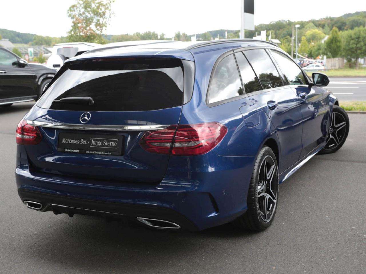 Mercedes-Benz C 300
