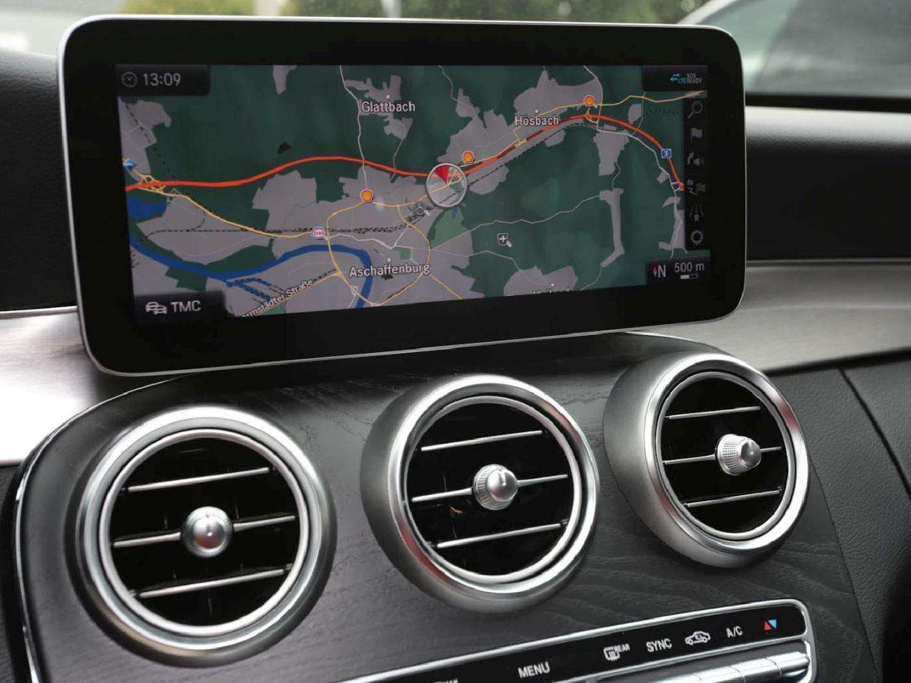 Mercedes-Benz C 300