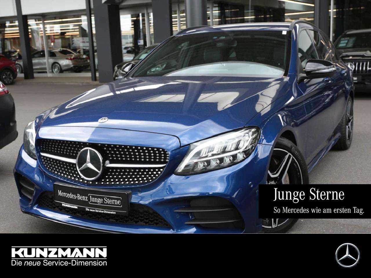 Mercedes-Benz C 300