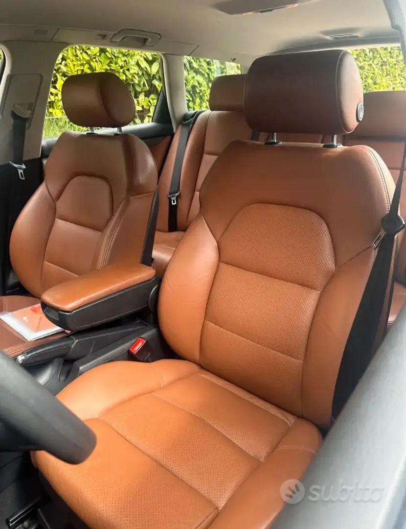 Audi A4 A4 III 2004 Avant Avant 3.0 V6 td Grigio - 2