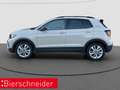 Volkswagen T-Cross 1.5 TSI DSG Goal AHK NAVI KAMERA LED Grau - thumbnail 3