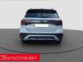 Volkswagen T-Cross 1.5 TSI DSG Goal AHK NAVI KAMERA LED Grau - thumbnail 5