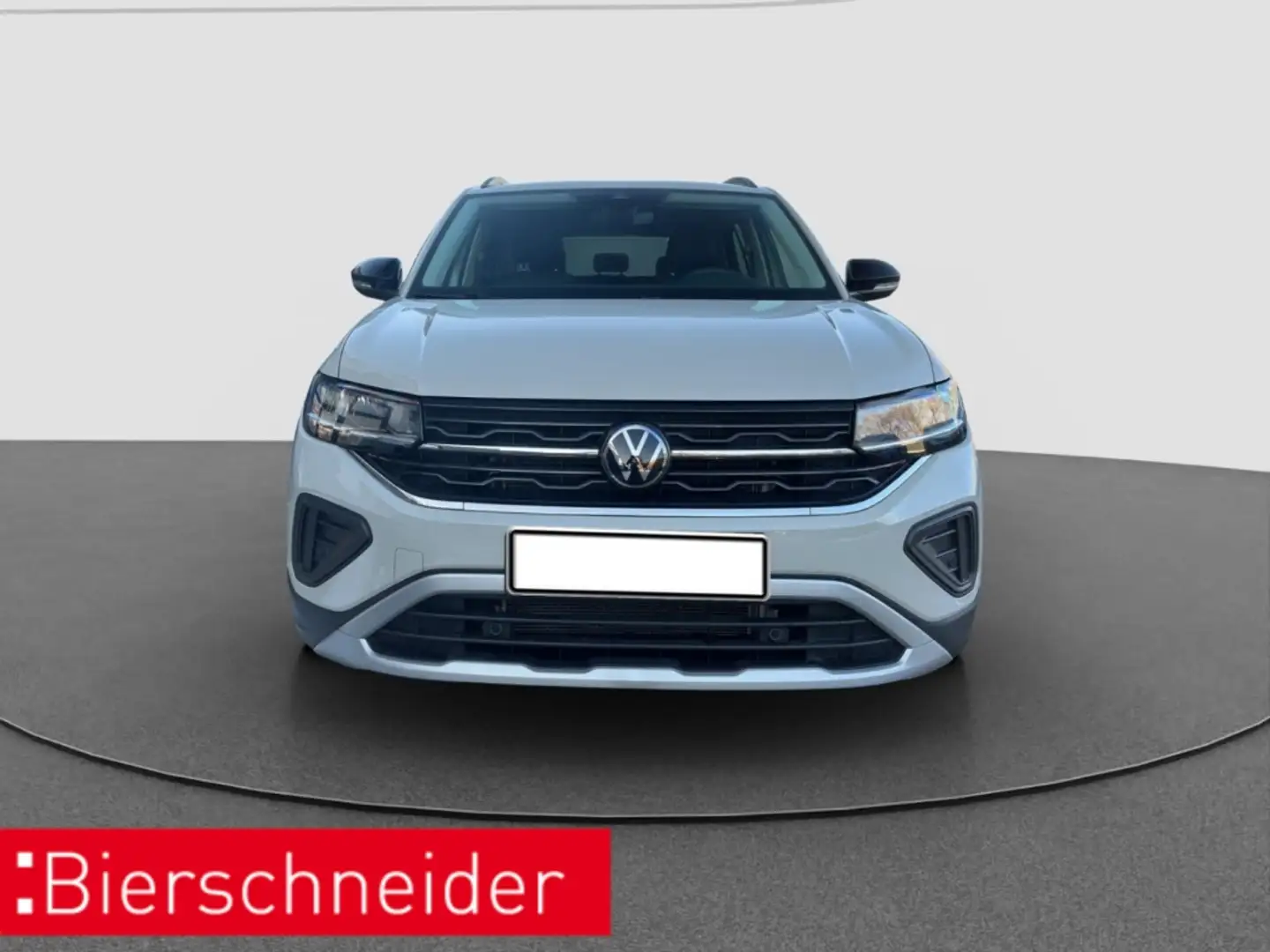 Volkswagen T-Cross 1.5 TSI DSG Goal AHK NAVI KAMERA LED Grau - 2