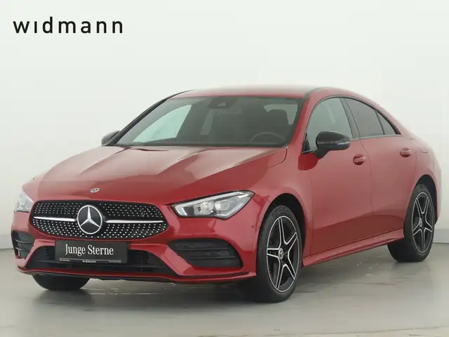 Mercedes-Benz CLA 250 e *AMG-Line*PTS*Kamera*Navigation*