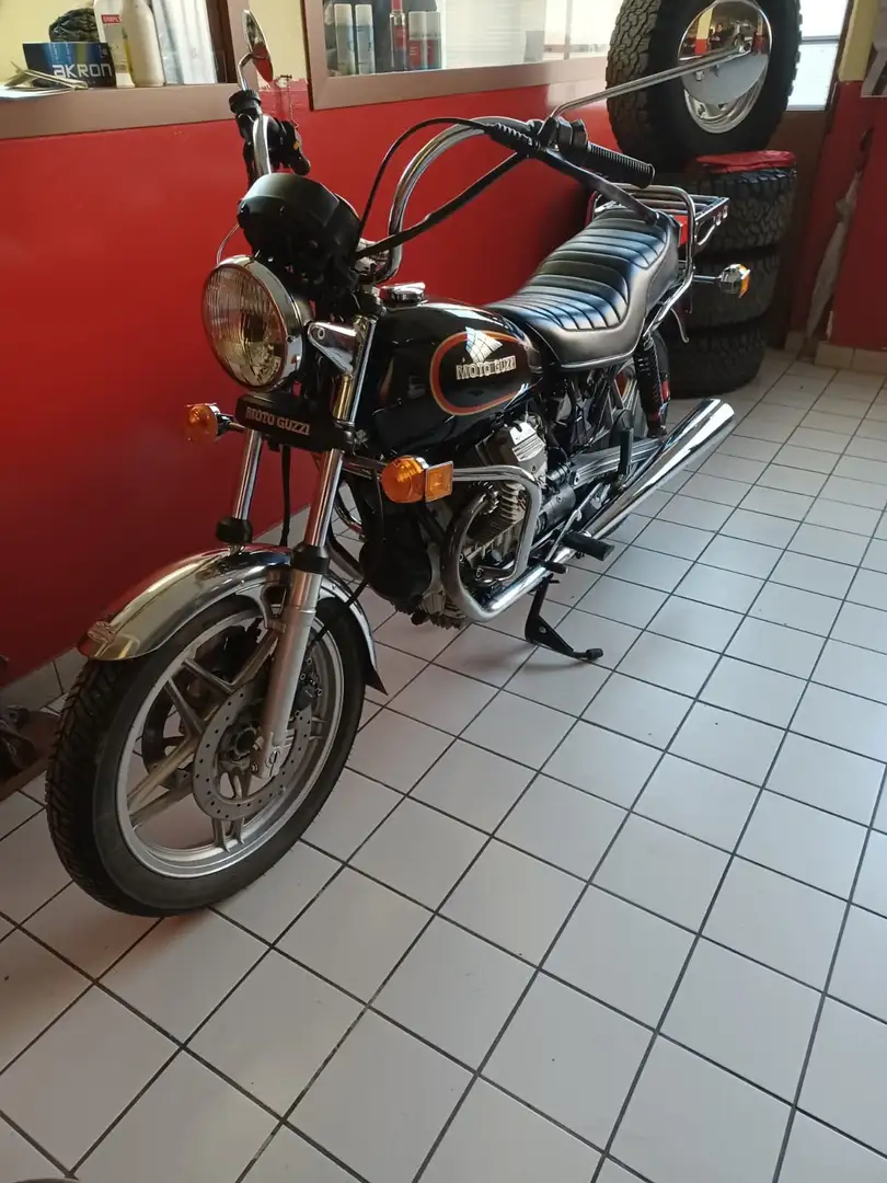 Moto Guzzi V 65 C - 1