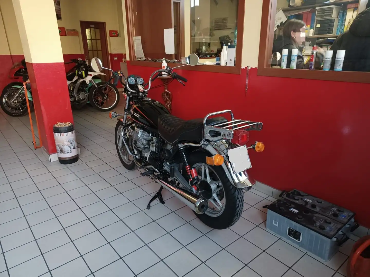 Moto Guzzi V 65 C - 2