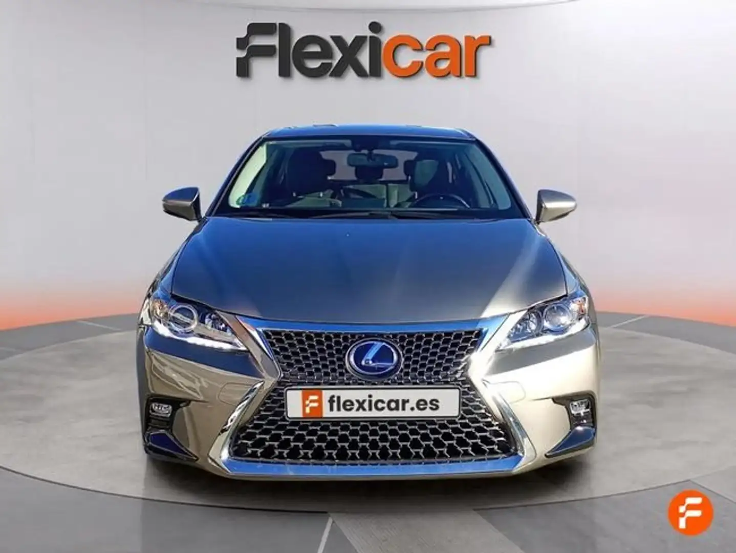 Lexus CT 200h Executive Gris - 2