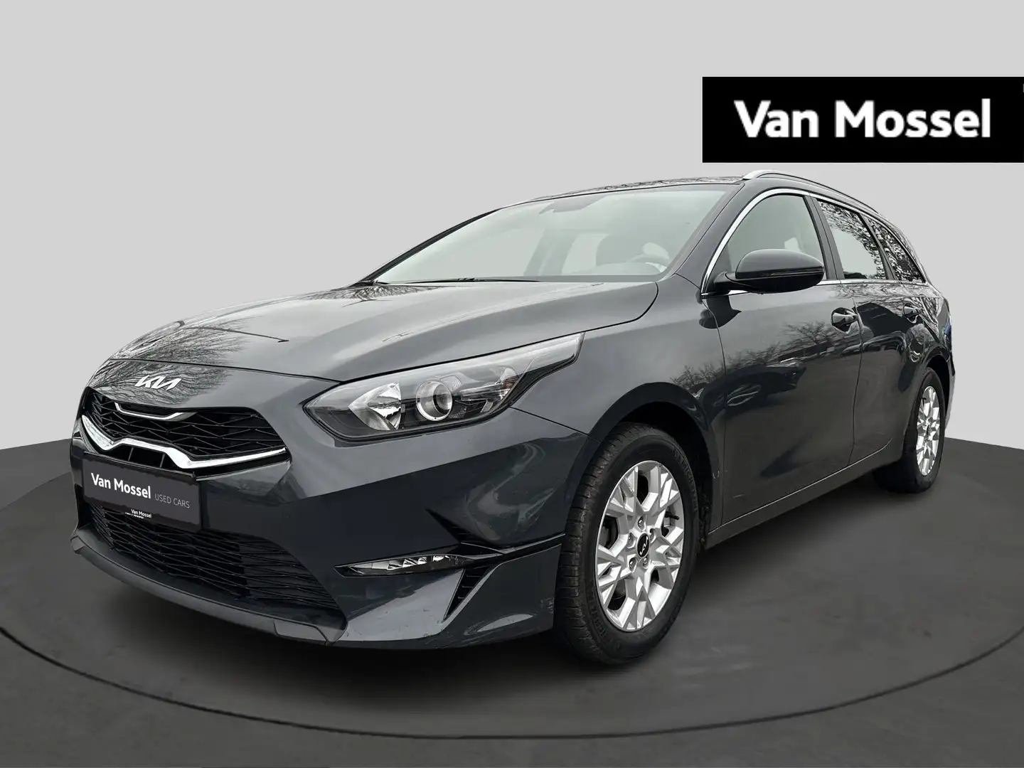 Kia Ceed SW / cee'd SW Sportswagon Pulse 1.0T 6MT 120 - 1