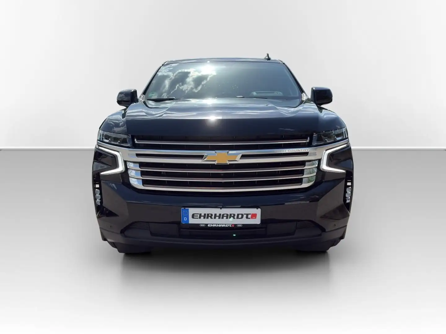 Chevrolet Tahoe High Country 6.2 V8 4WD 7 SITZE*AHK*PANO*HEADUP... Schwarz - 2