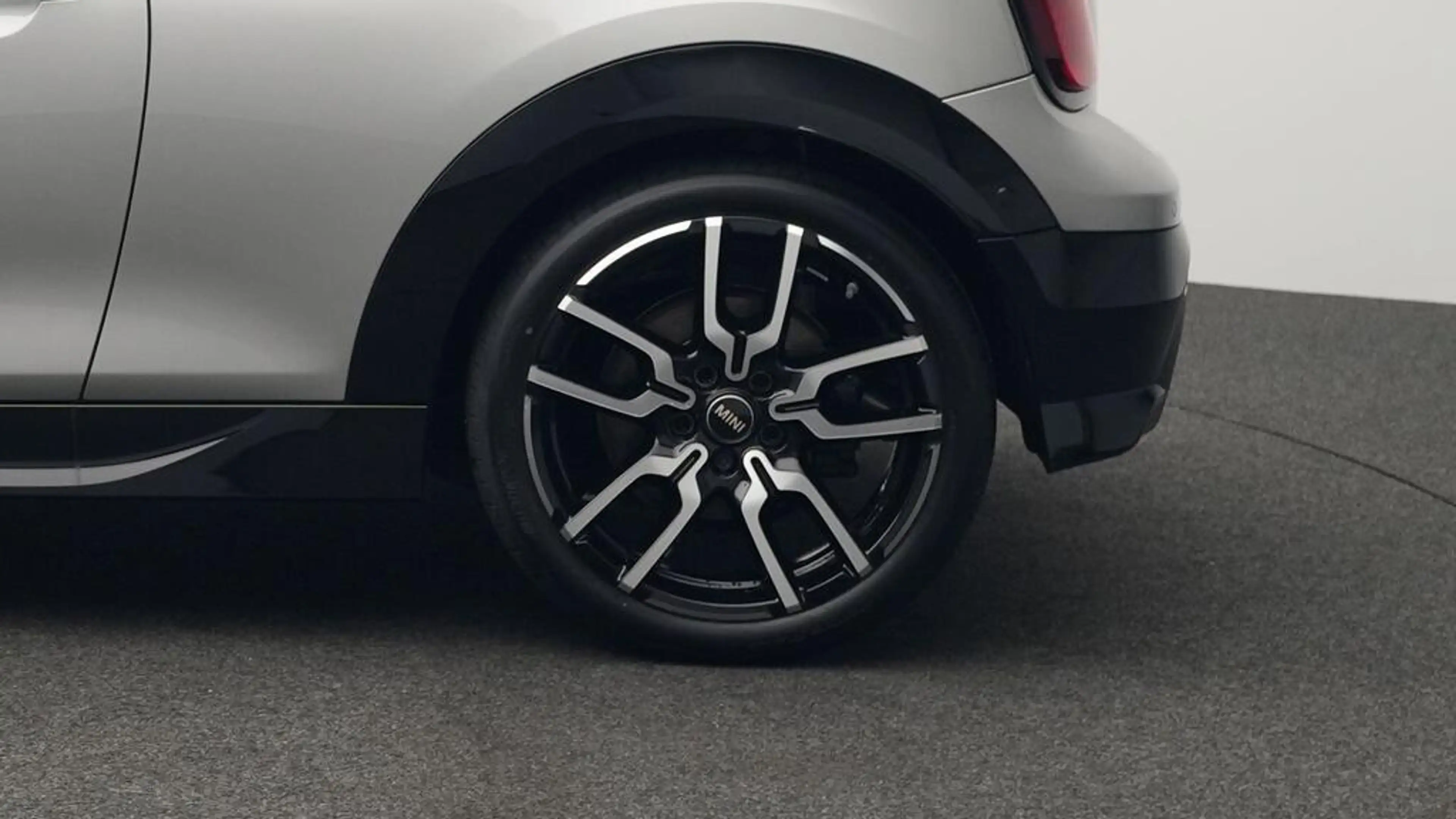 MINI Cooper C Cabrio John Cooper Works Trim — photo 12