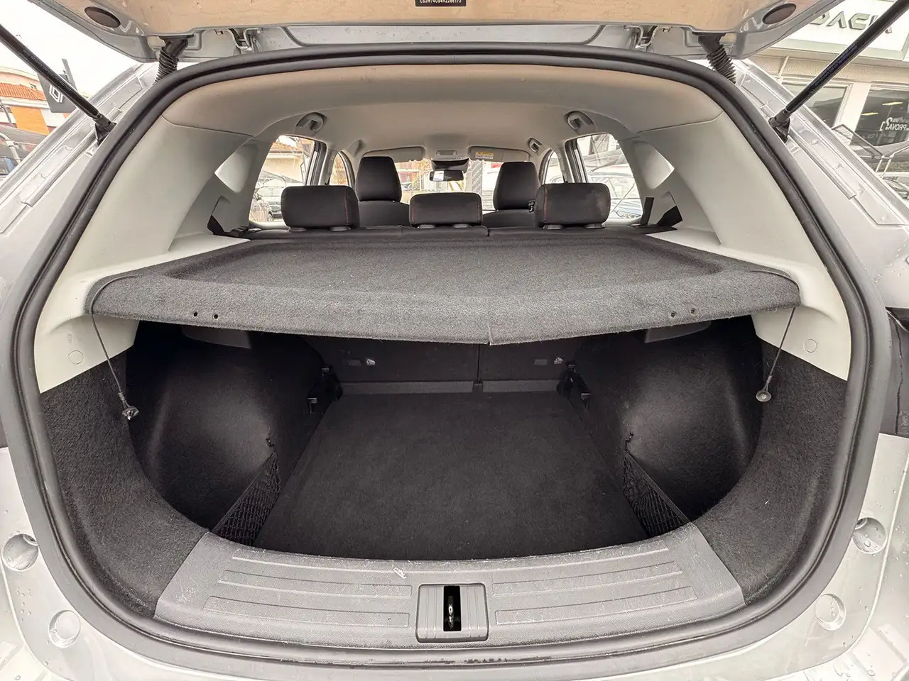 MG ZS 2024 1.5 Classic Comfort 8