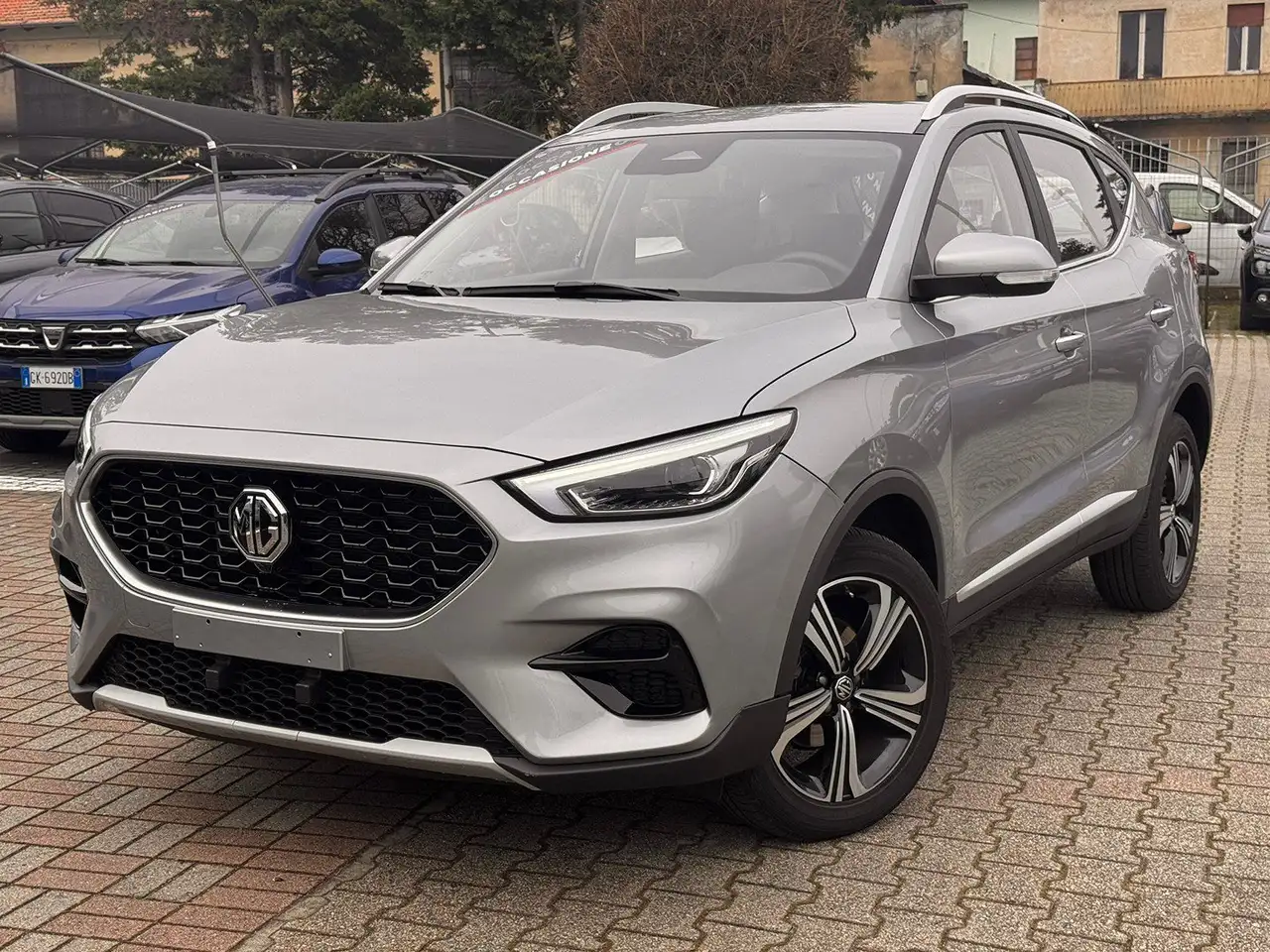 MG ZS 2024 1.5 Classic Comfort 5