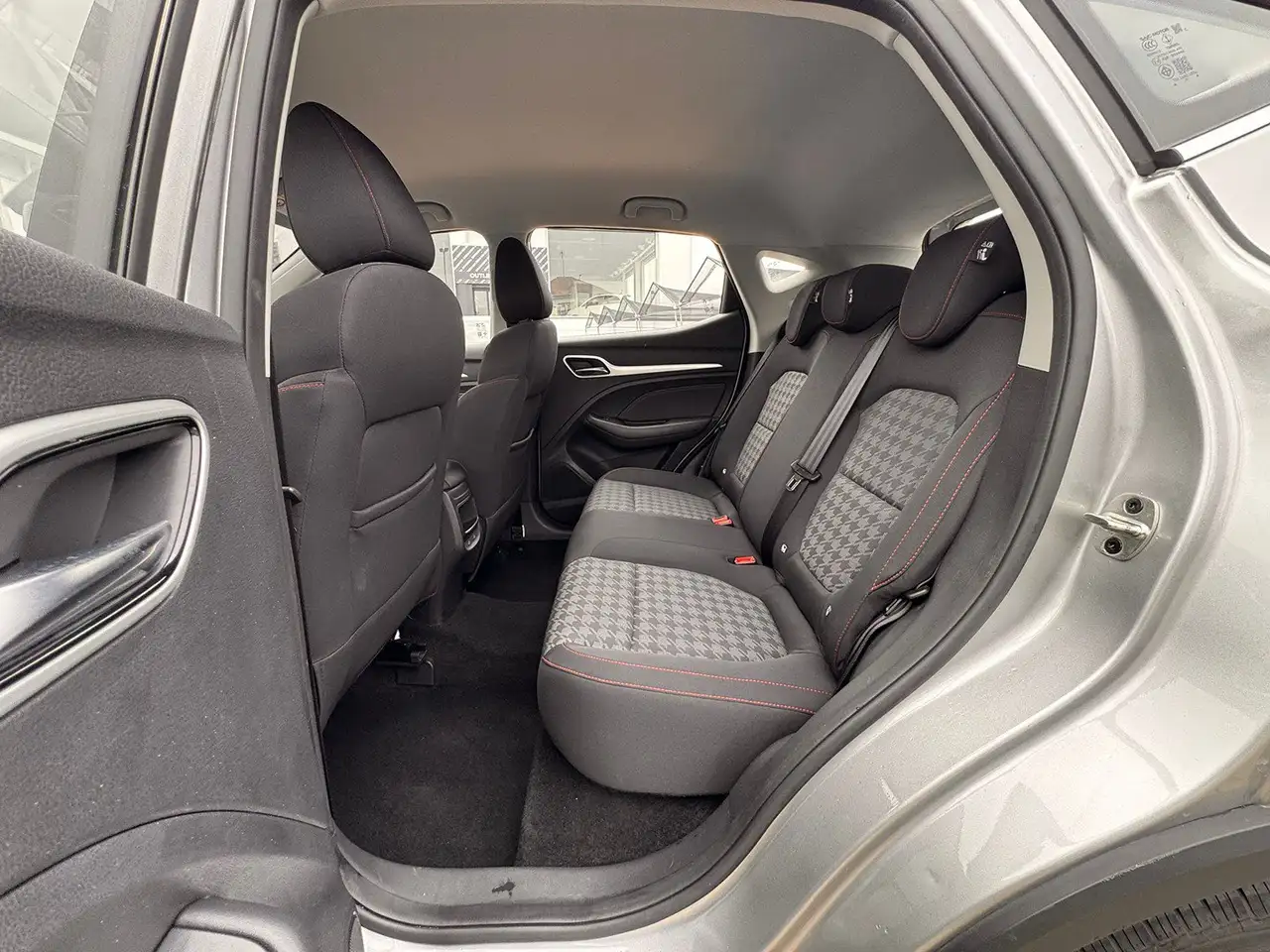 MG ZS 2024 1.5 Classic Comfort 7