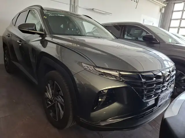 Hyundai TUCSON III 2021 1.6 crdi 48V Xline 2wd imt