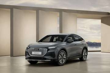 Sportback 40 Advanced 150kW 63KWh