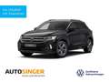Volkswagen T-Roc R-Line 1.5 TSI DSG *AHK*MASSAGE*ACC*R-CAM* Zwart - thumbnail 1