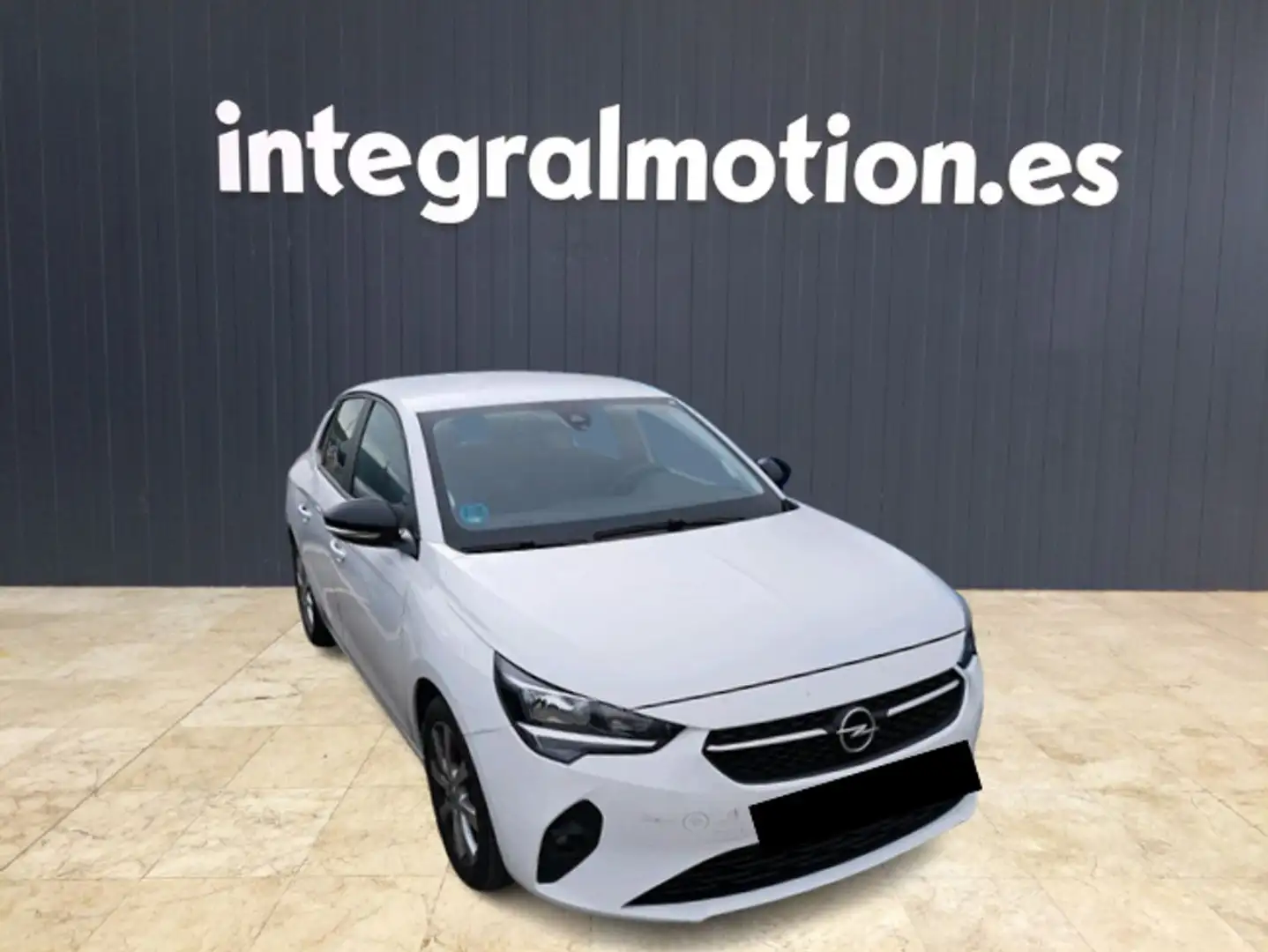 Opel Corsa 1.5D DT S/S Edition 100 Blanc - 2