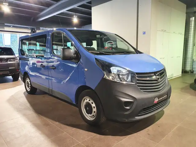 Opel Vivaro 1.6 CDTi L2H1 Essentia (EU6) 9 place