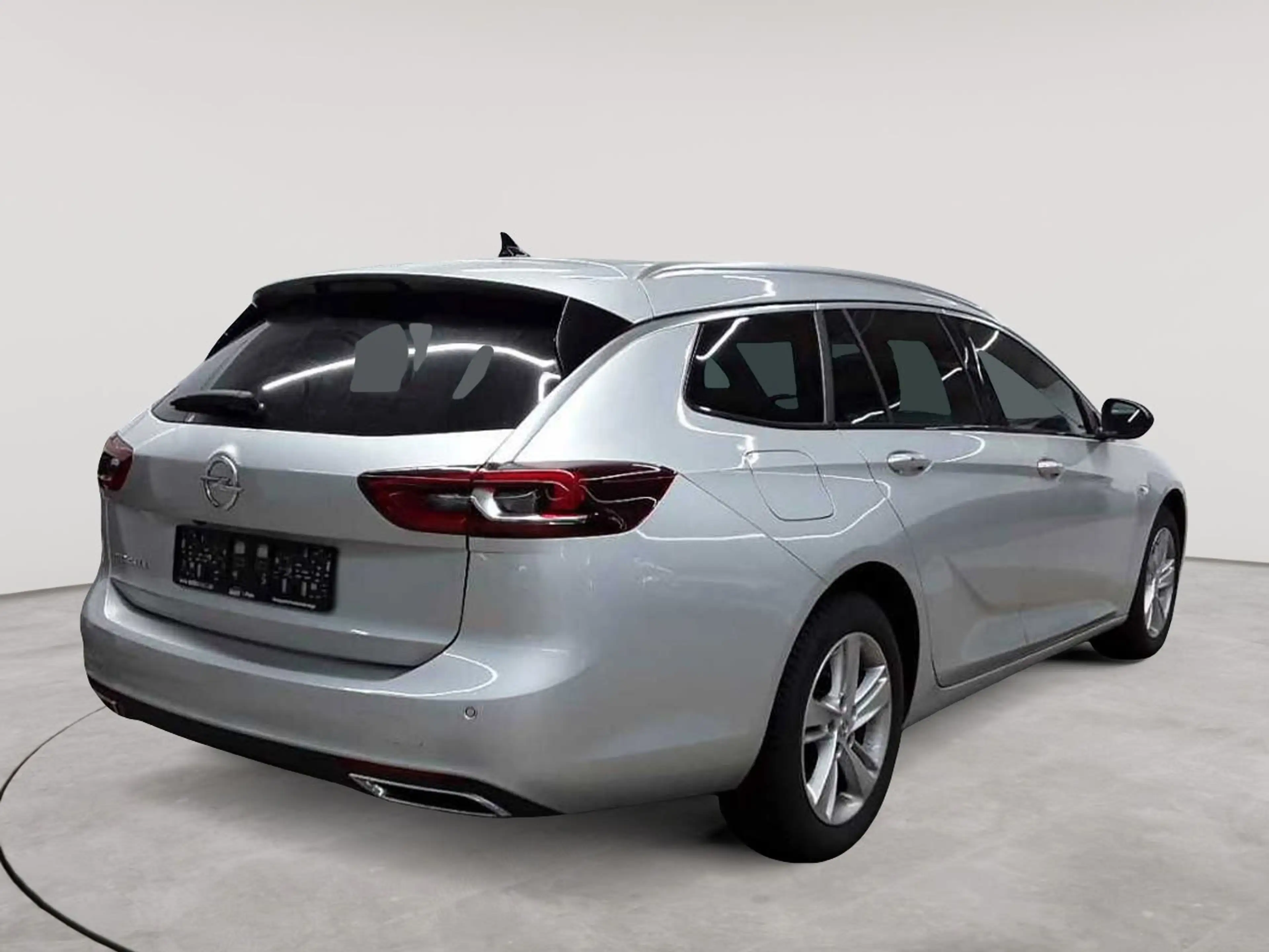 Opel Insignia Insignia ST 2.0 D Aut. BusinessPrem. AHK — photo 4