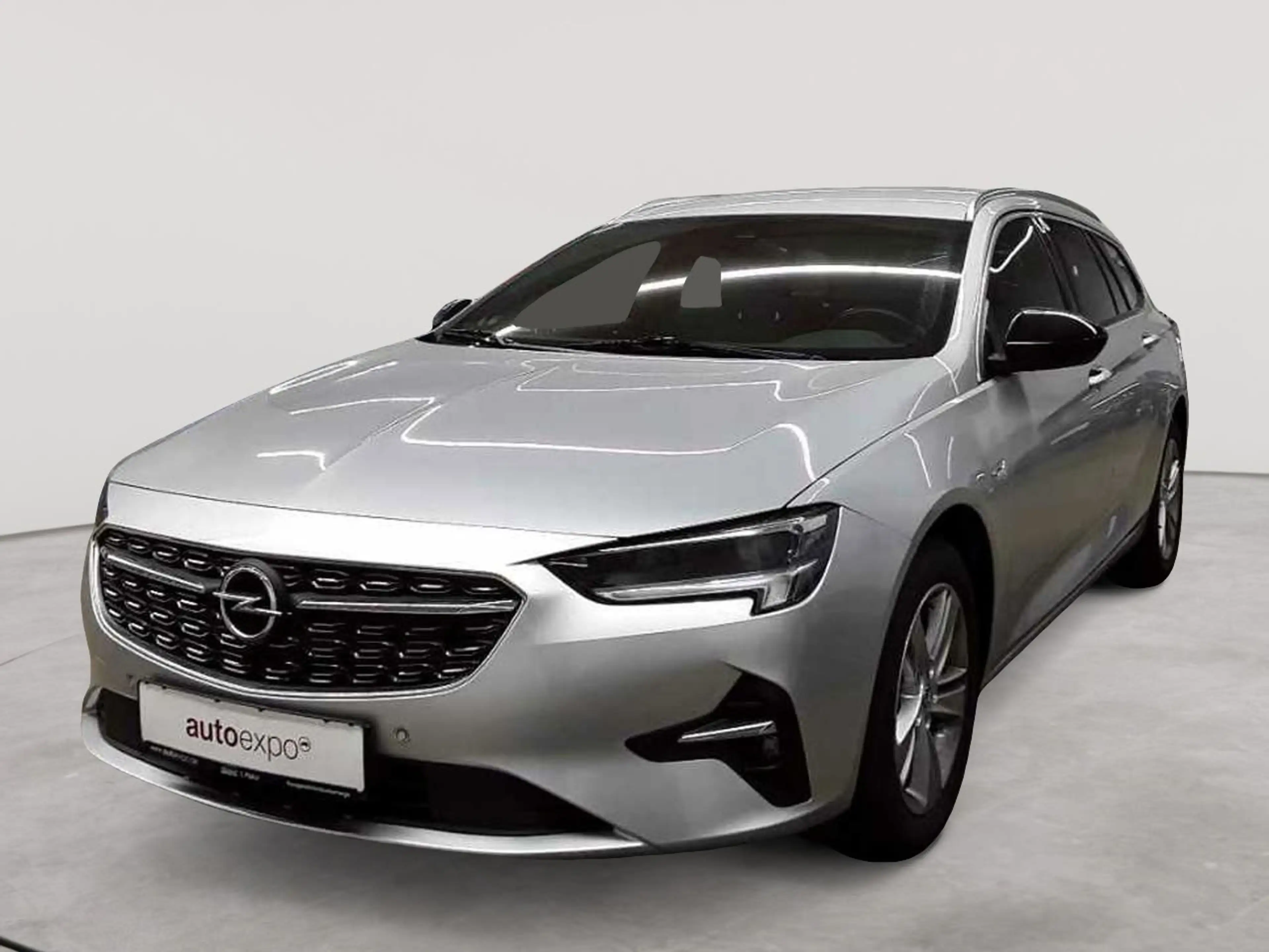 Opel Insignia Insignia ST 2.0 D Aut. BusinessPrem. AHK — photo 2