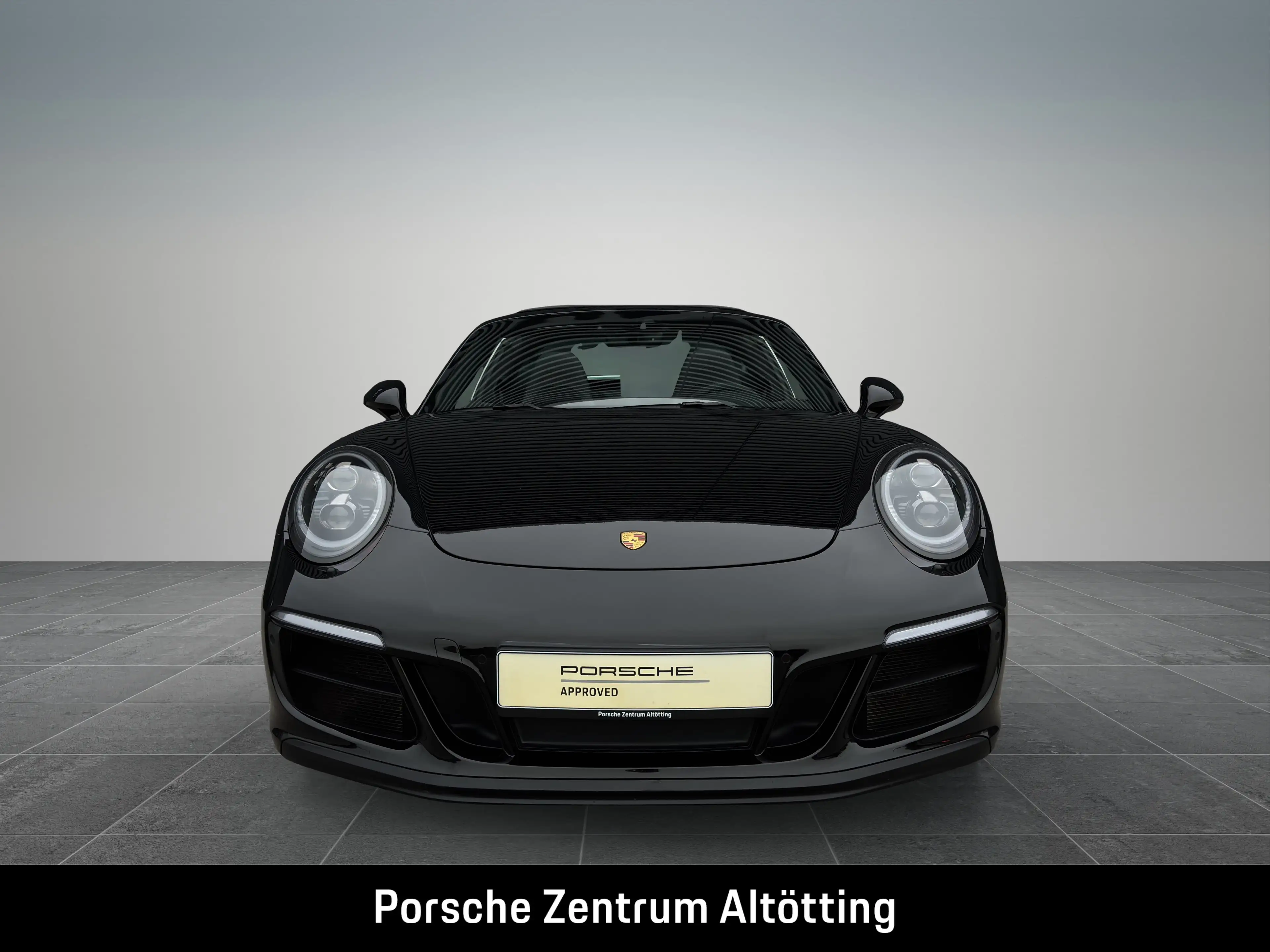 Porsche 991 (911) Targa 4 GTS | Hinterachslenkung | BOSE — photo 6