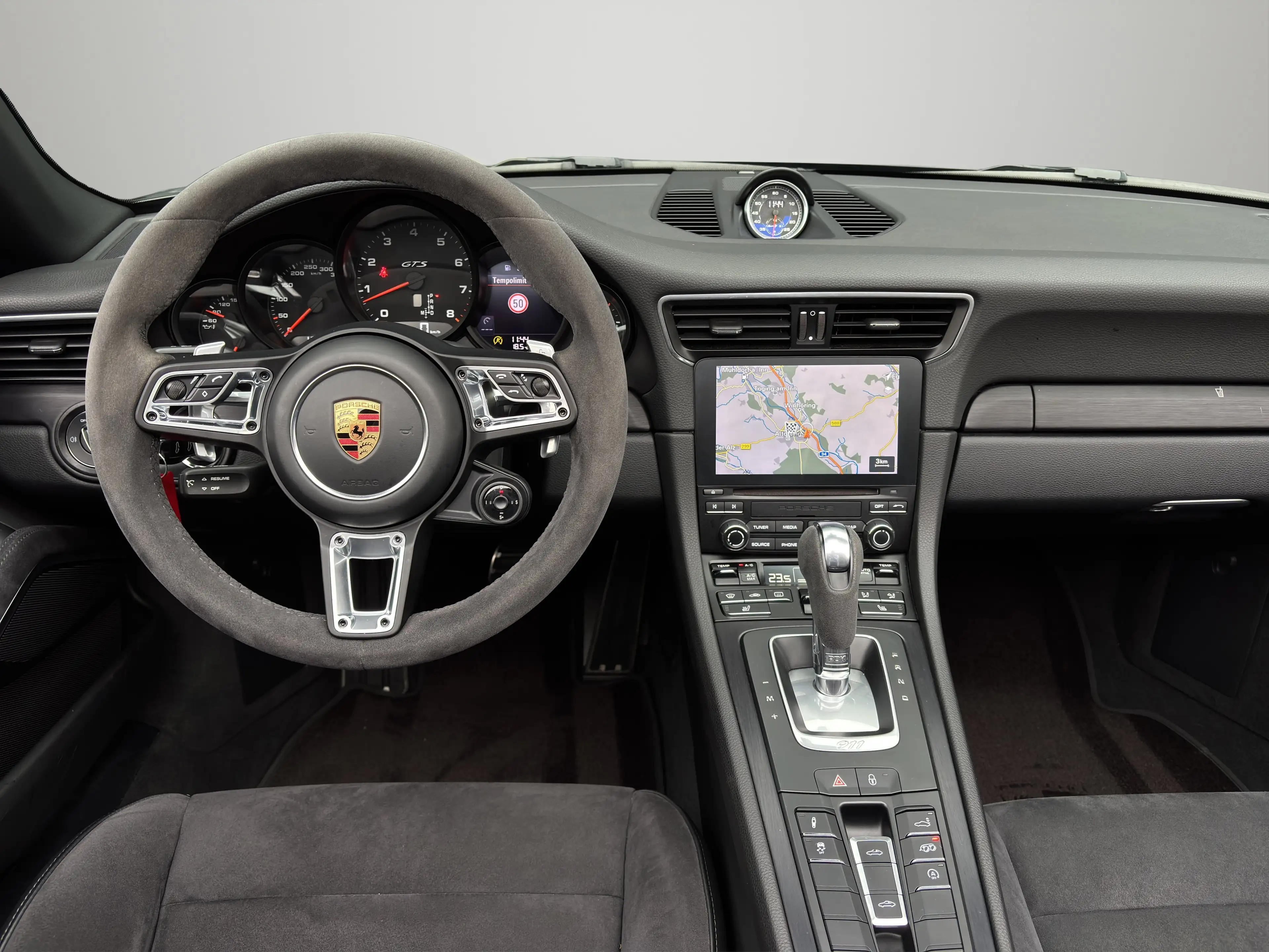 Porsche 991 (911) Targa 4 GTS | Hinterachslenkung | BOSE — photo 10