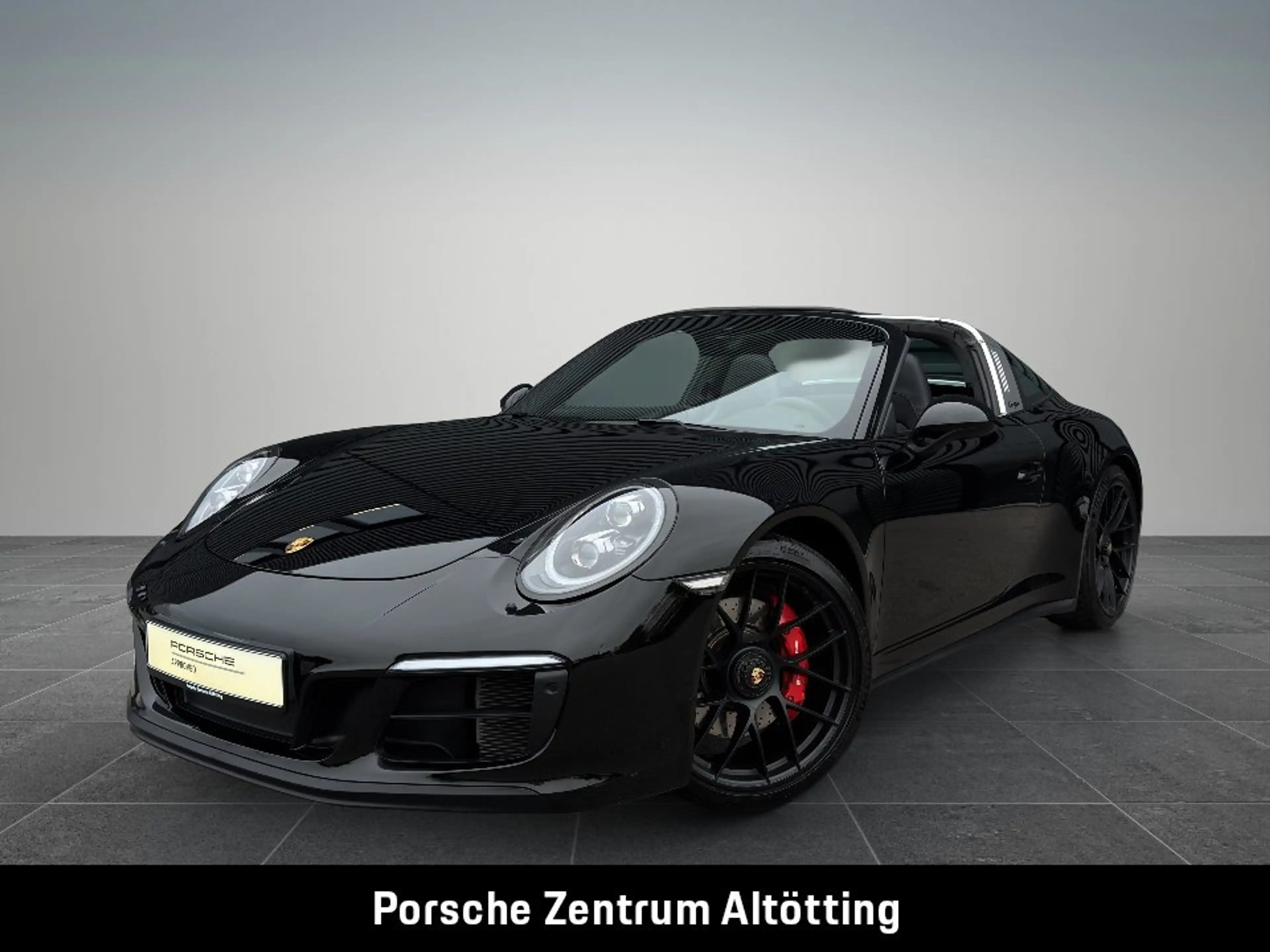 Porsche 991 (911) Targa 4 GTS | Hinterachslenkung | BOSE