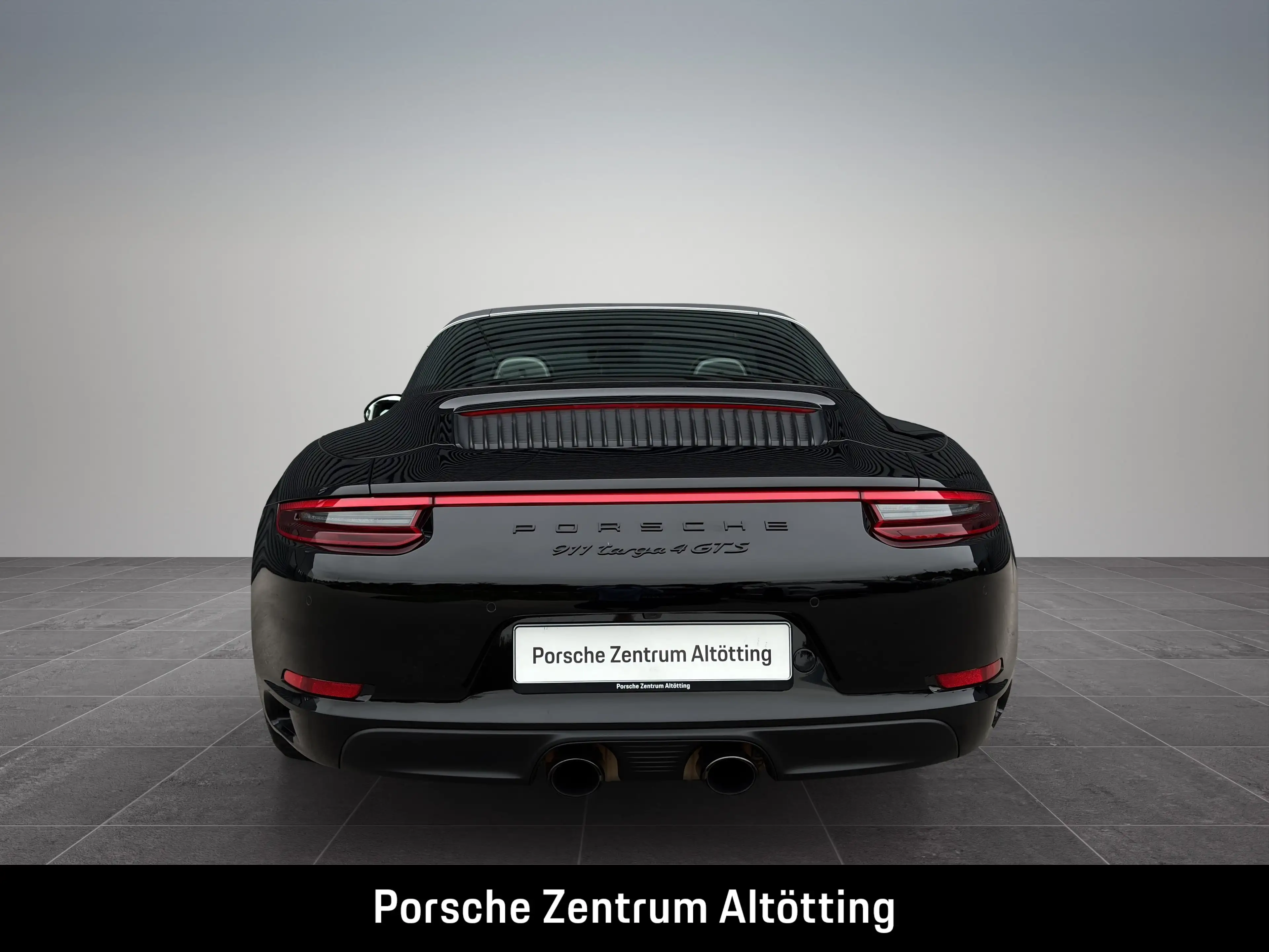 Porsche 991 (911) Targa 4 GTS | Hinterachslenkung | BOSE — photo 5