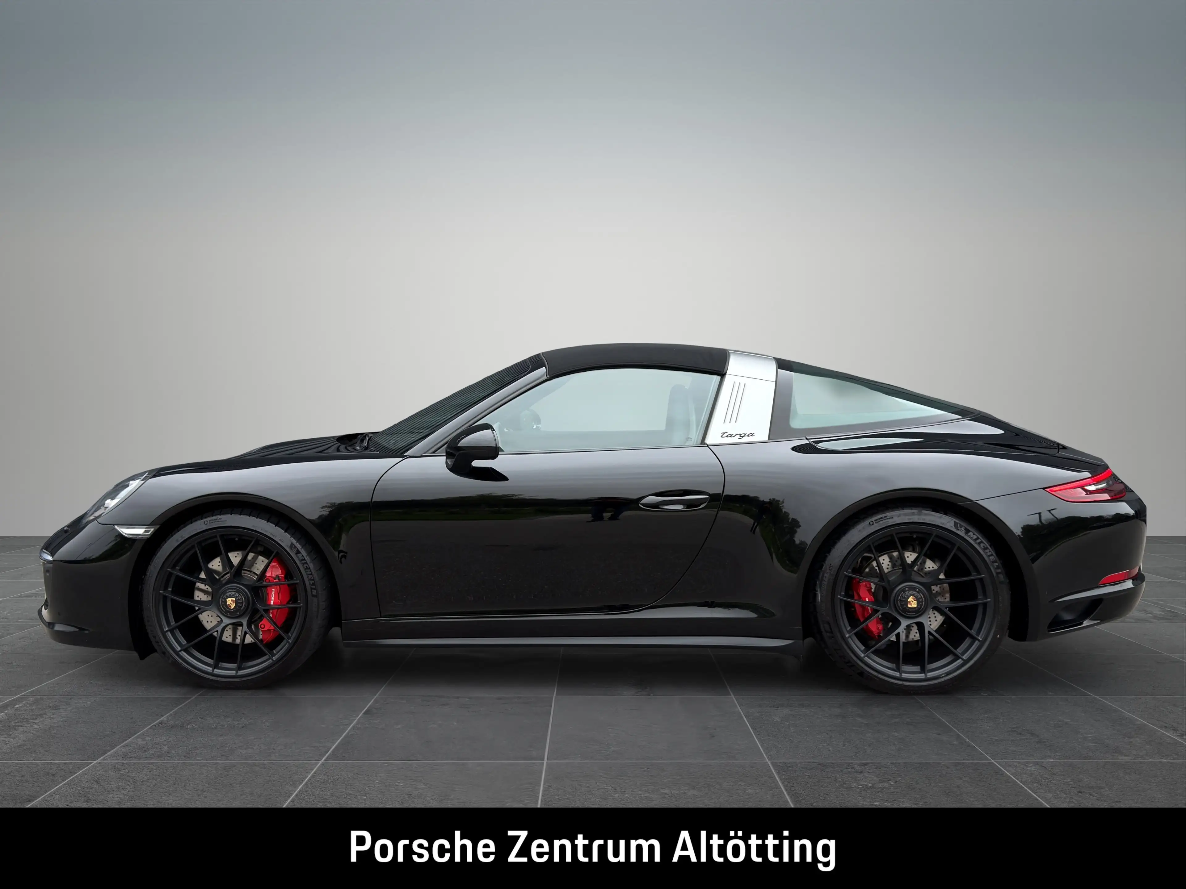 Porsche 991 (911) Targa 4 GTS | Hinterachslenkung | BOSE — photo 3