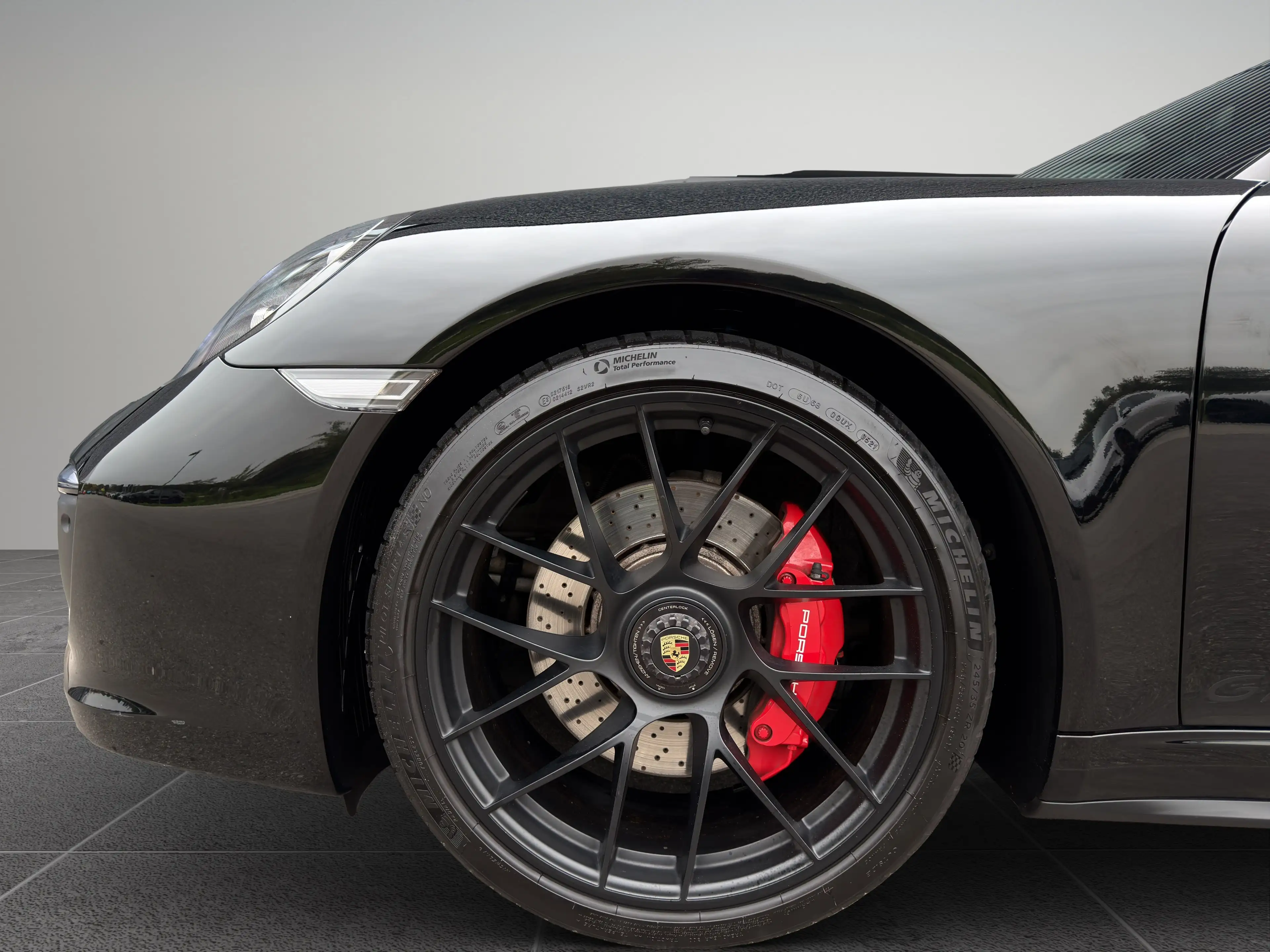 Porsche 991 (911) Targa 4 GTS | Hinterachslenkung | BOSE — photo 7