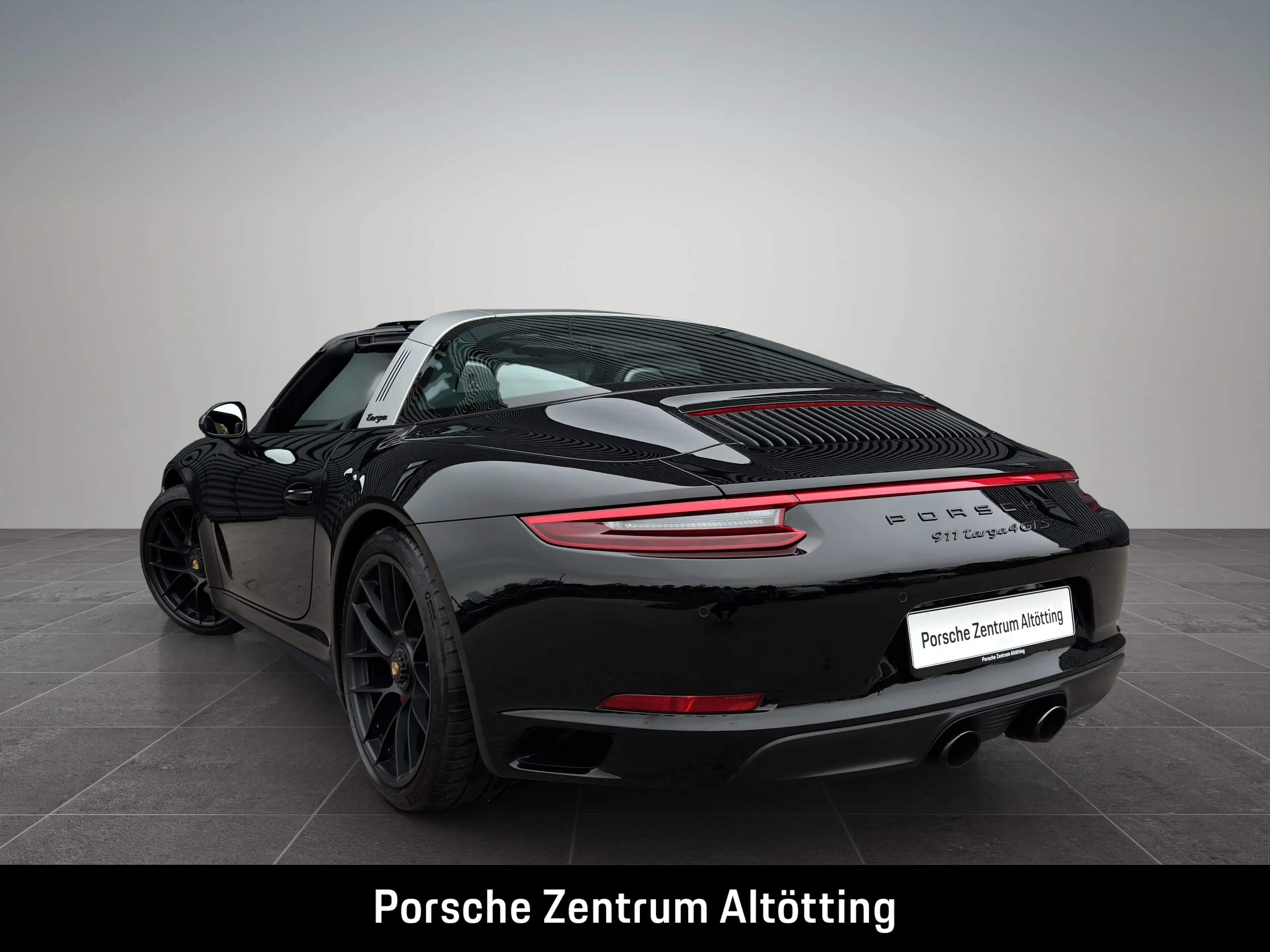 Porsche 991 (911) Targa 4 GTS | Hinterachslenkung | BOSE — photo 4