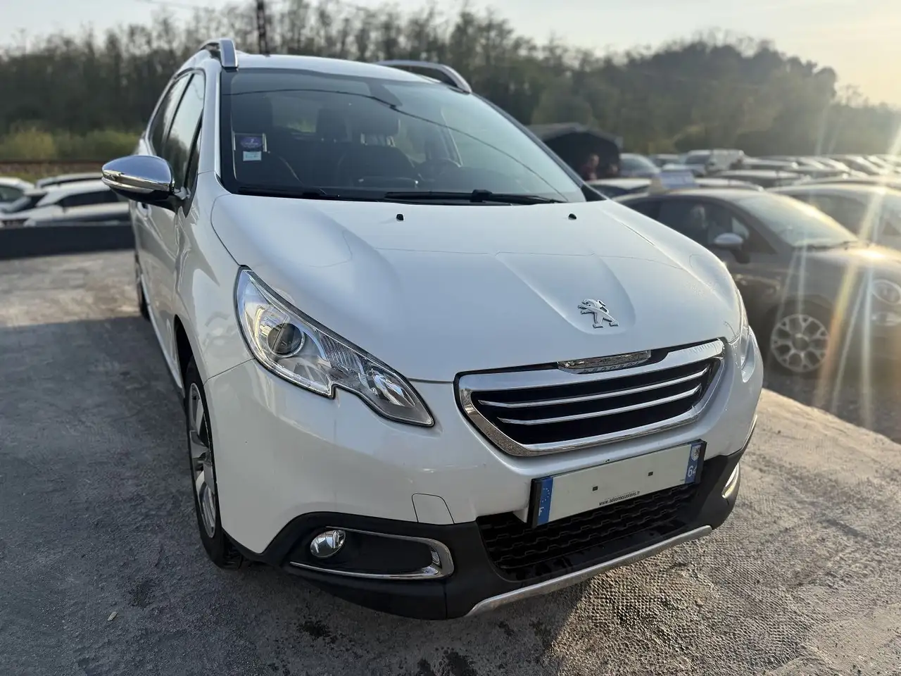 Peugeot 2008 1.2 PURETECH 110CH FELINE TITANE S\\u002