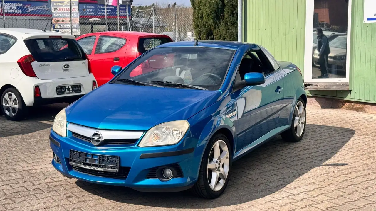 Opel Tigra