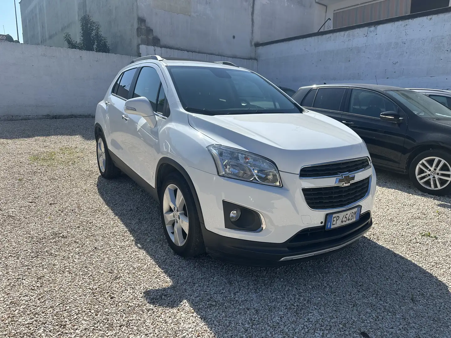 Chevrolet Trax 1.7 LTZ fwd 130cv auto - 2