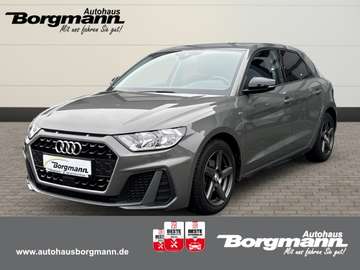 Sportback 30 TFSI S line - Sport-Fahrwerk - Start