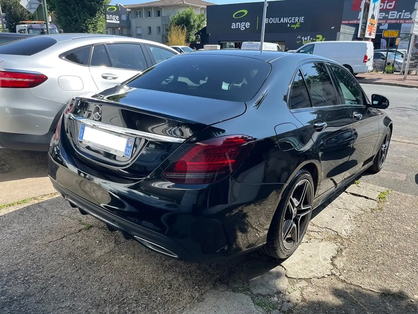 Mercedes-Benz C 200 Classe C 200 d 9G-Tronic AMG Line - 2