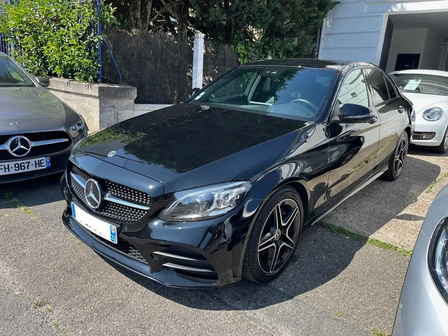 Mercedes-Benz C 200 Classe C 200 d 9G-Tronic AMG Line - 1