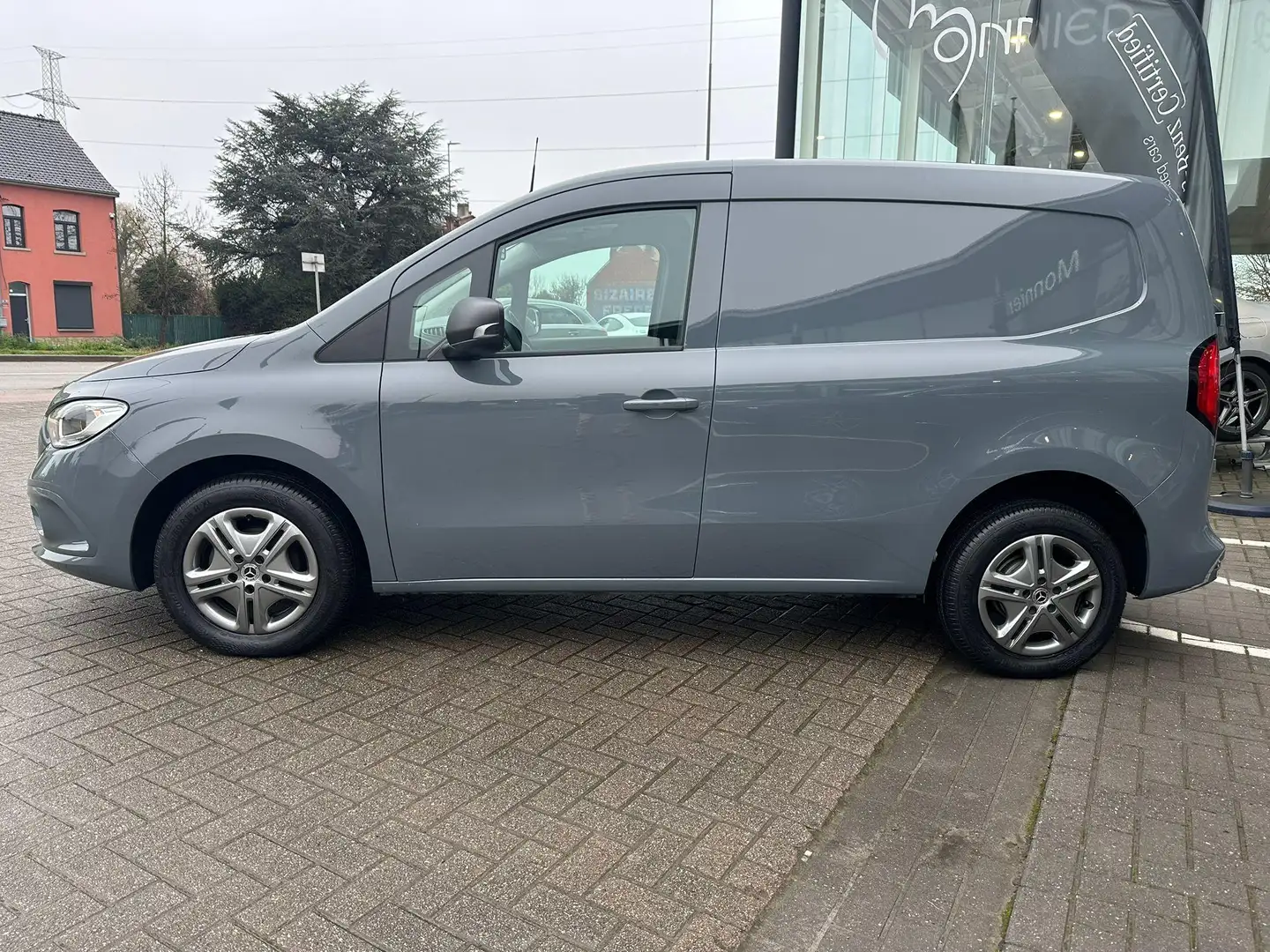Mercedes-Benz Citan 108 CDI L1 Base - 2
