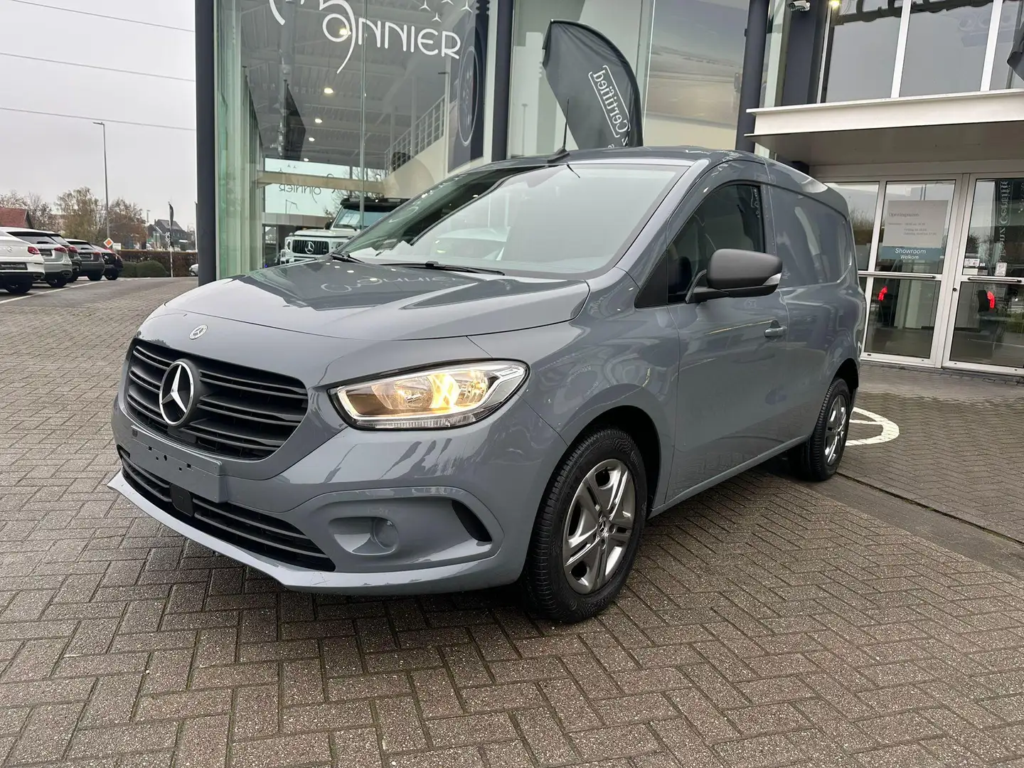 Mercedes-Benz Citan 108 CDI L1 Base - 1